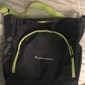 Kaiser diaper bag